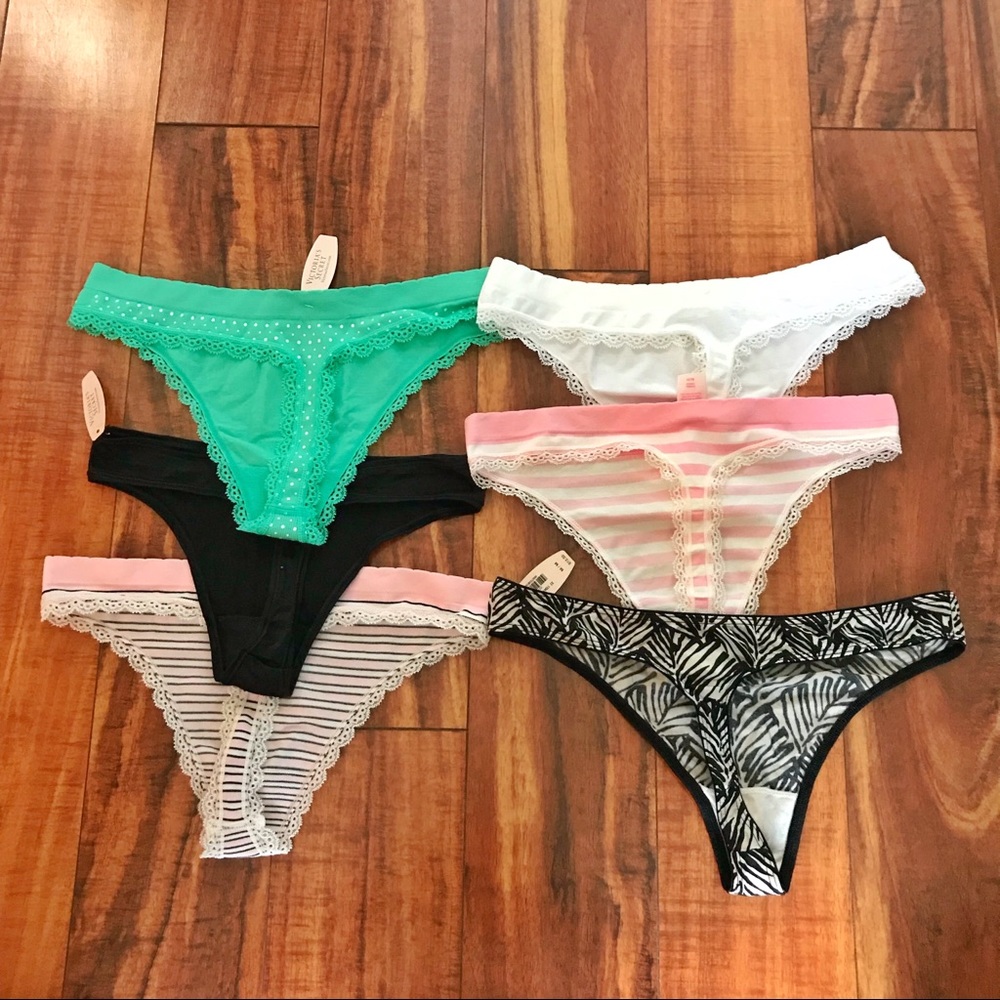 Victoria Secret thongs